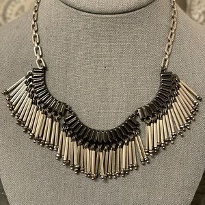 Stella & Dot Fringe Necklace